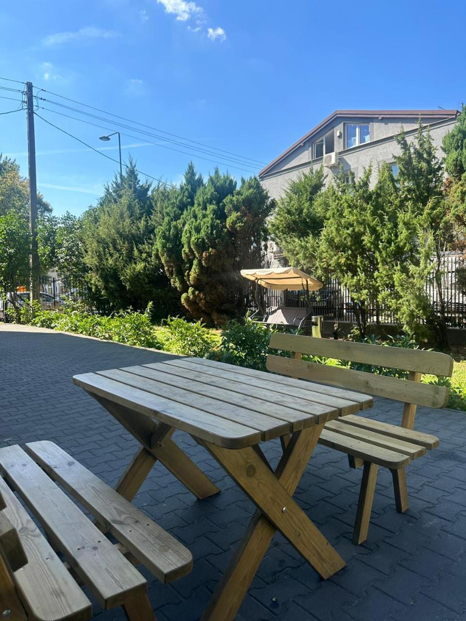 Hostel Harmonia 바르샤바 외부 사진