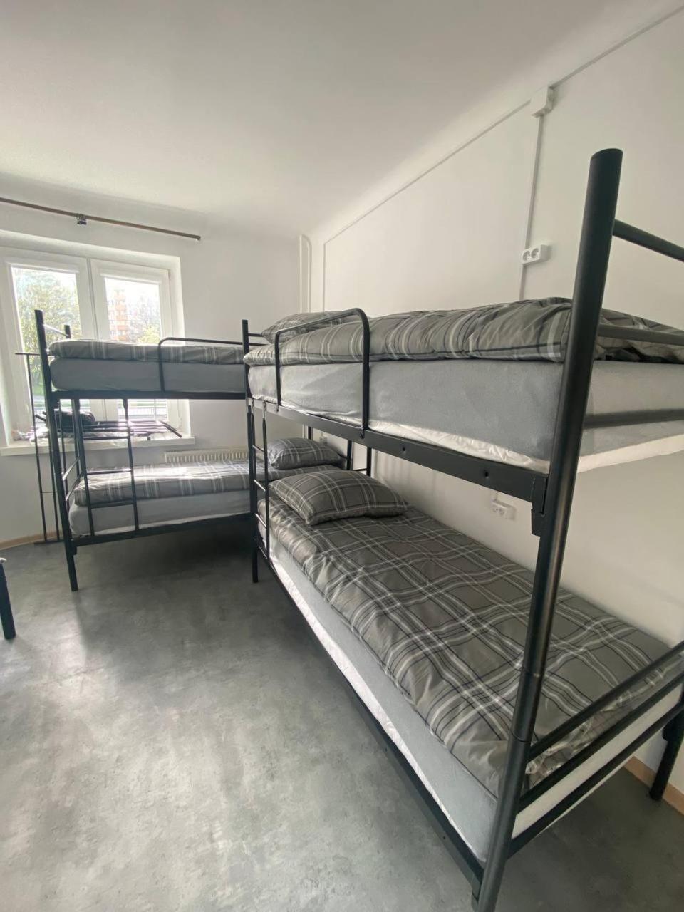 Hostel Harmonia 바르샤바 외부 사진