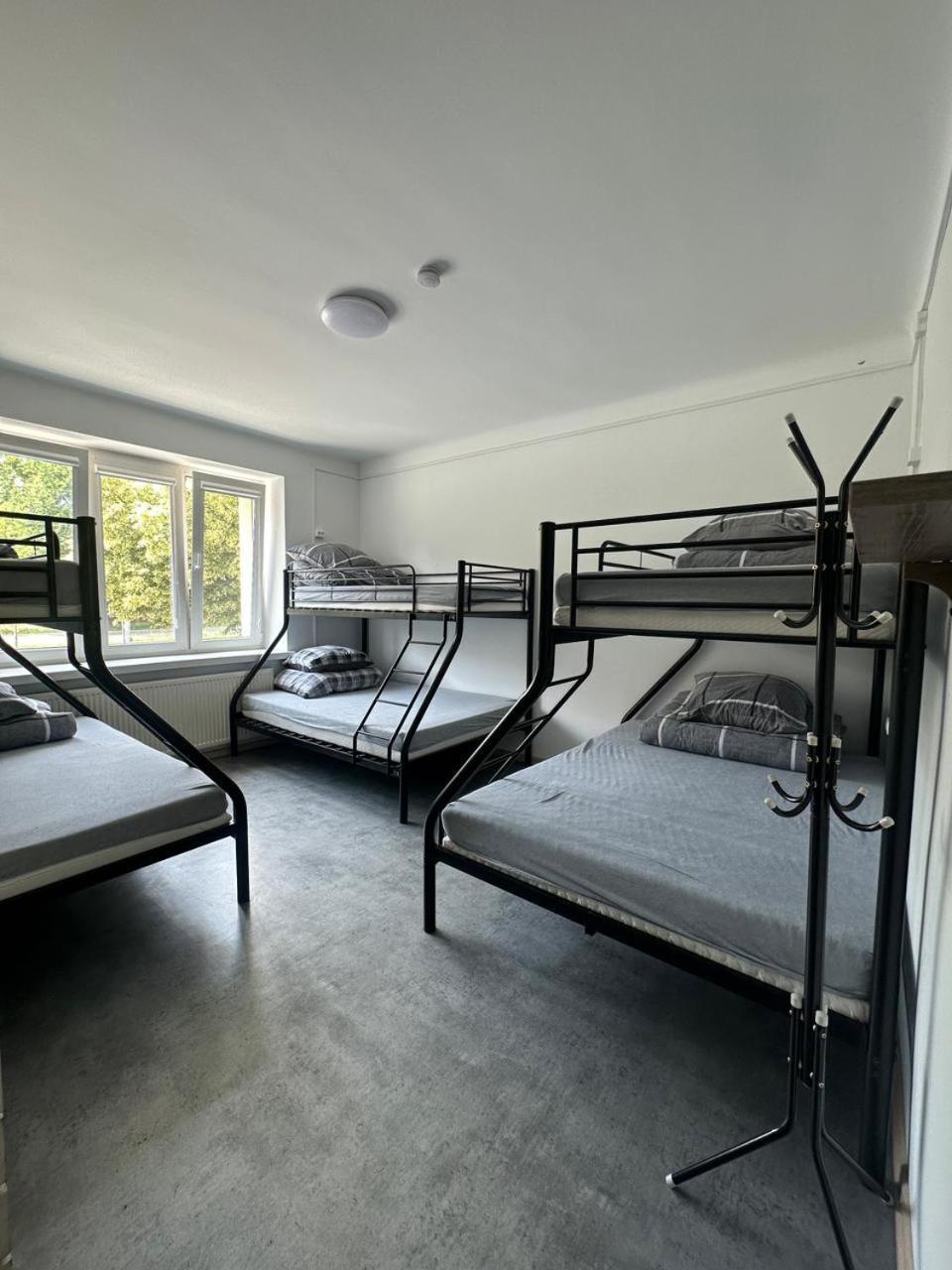 Hostel Harmonia 바르샤바 외부 사진