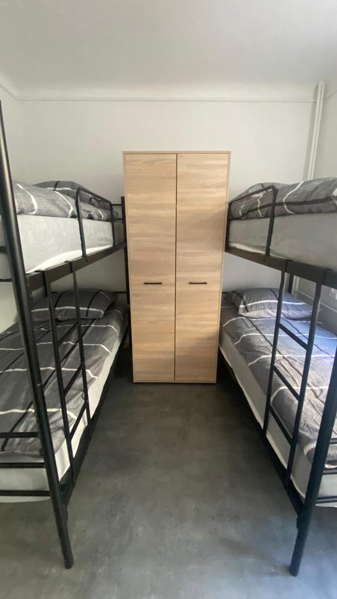 Hostel Harmonia 바르샤바 외부 사진