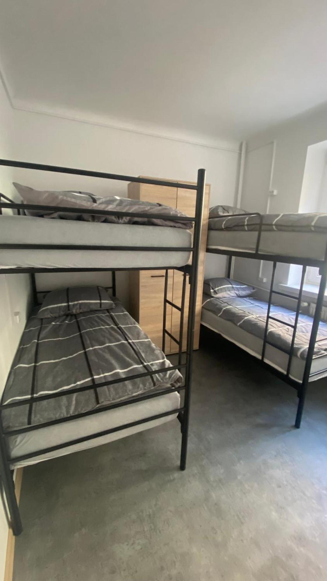 Hostel Harmonia 바르샤바 외부 사진