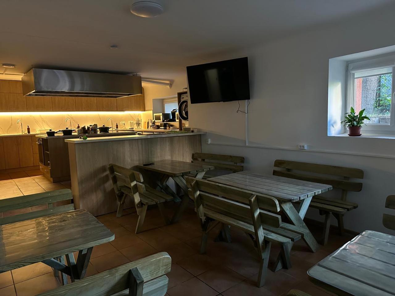 Hostel Harmonia 바르샤바 외부 사진