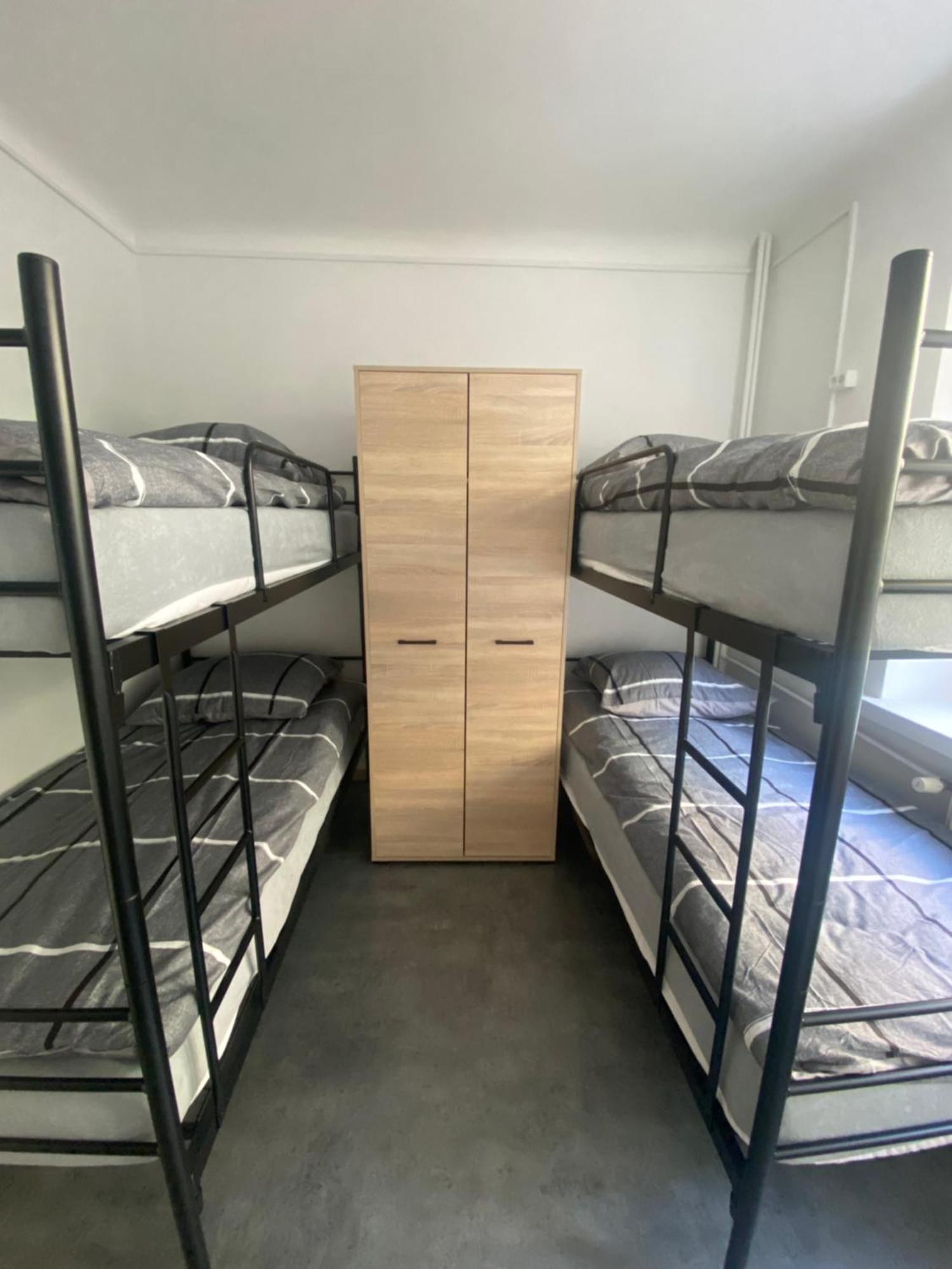 Hostel Harmonia 바르샤바 외부 사진