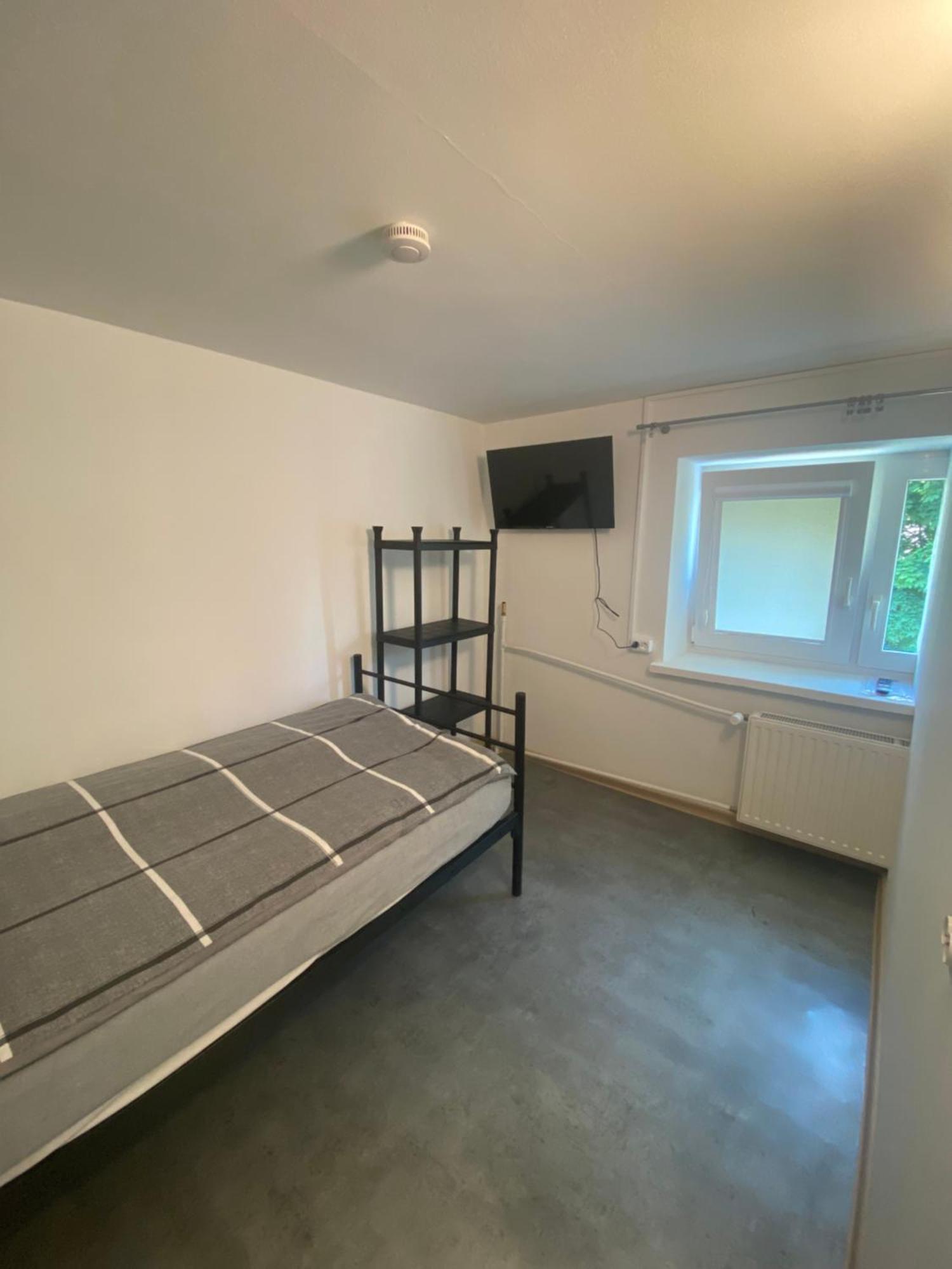 Hostel Harmonia 바르샤바 외부 사진