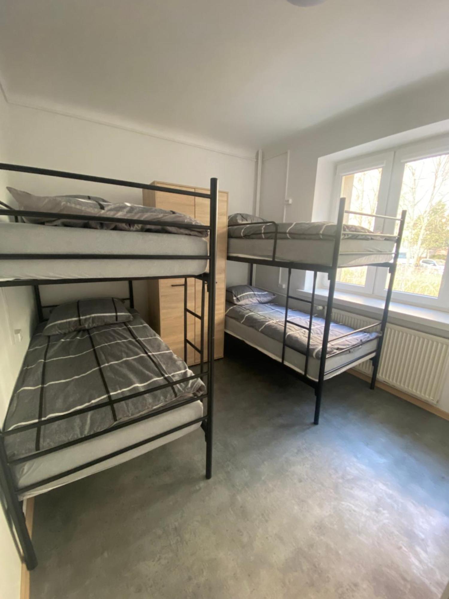 Hostel Harmonia 바르샤바 외부 사진