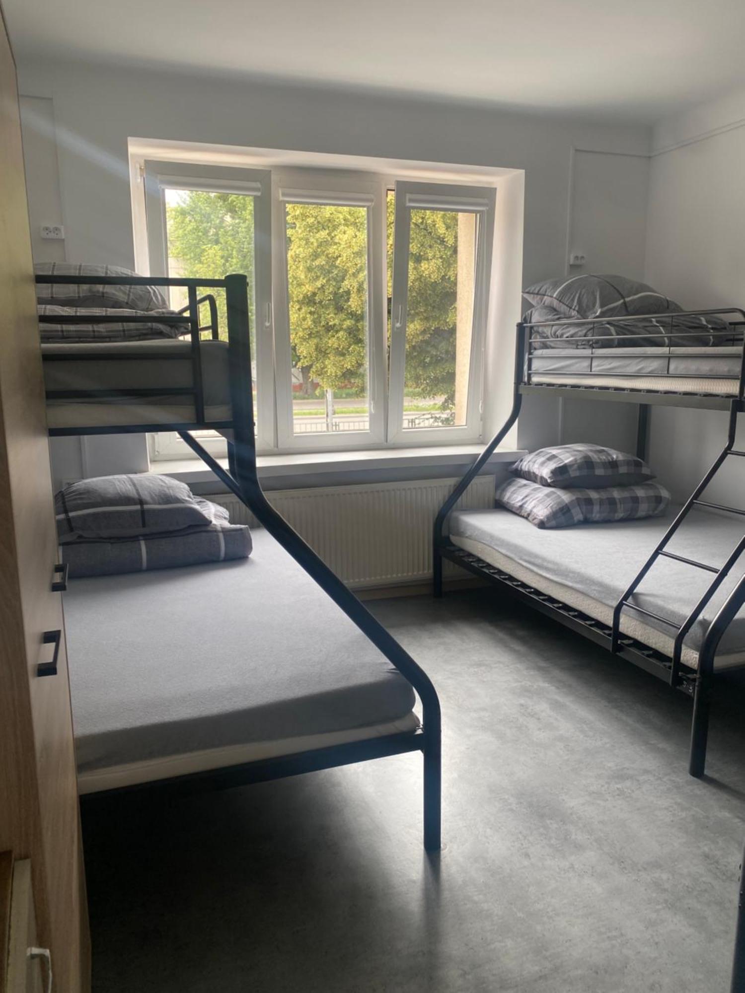 Hostel Harmonia 바르샤바 외부 사진