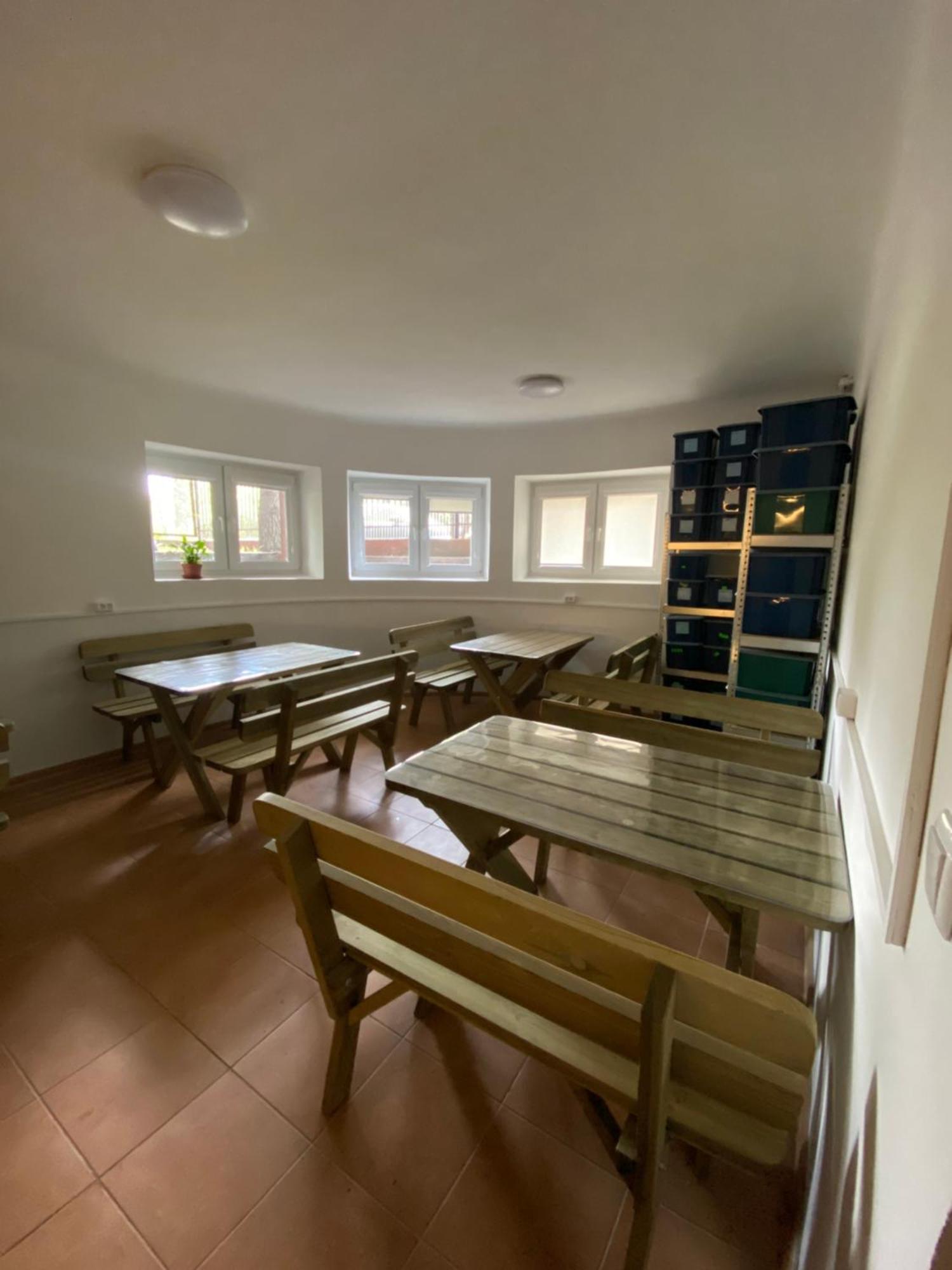 Hostel Harmonia 바르샤바 외부 사진