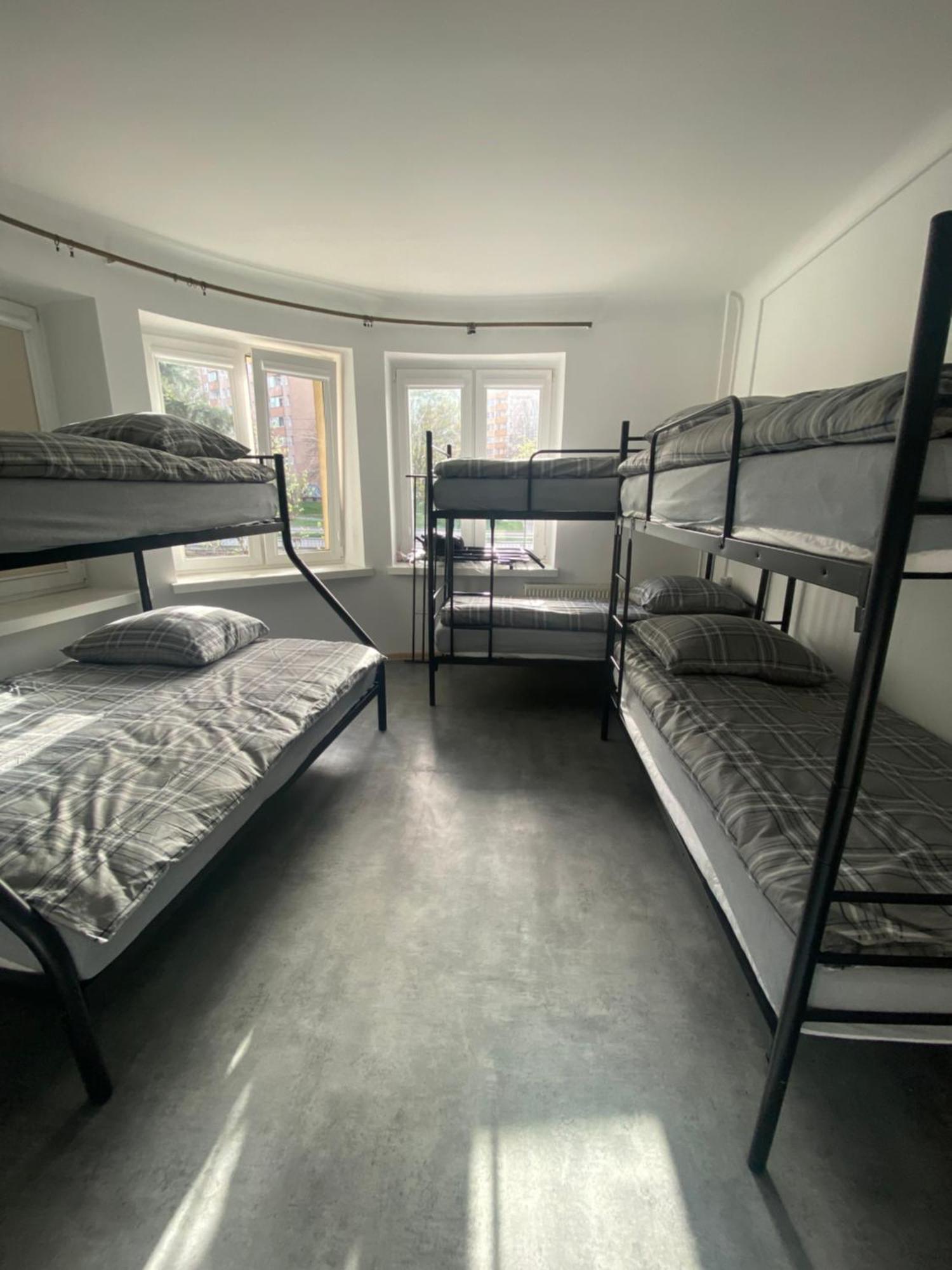 Hostel Harmonia 바르샤바 외부 사진