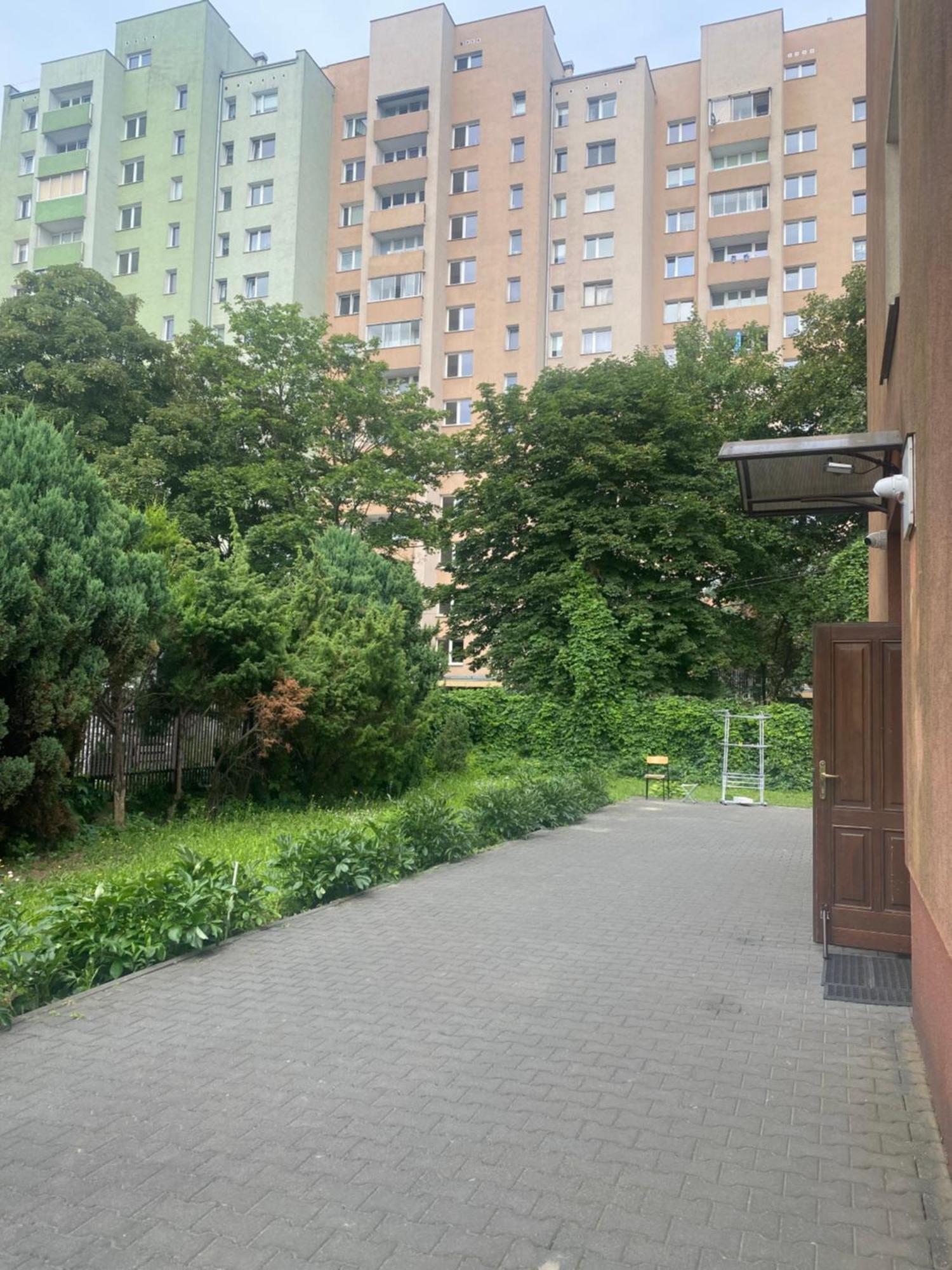 Hostel Harmonia 바르샤바 외부 사진