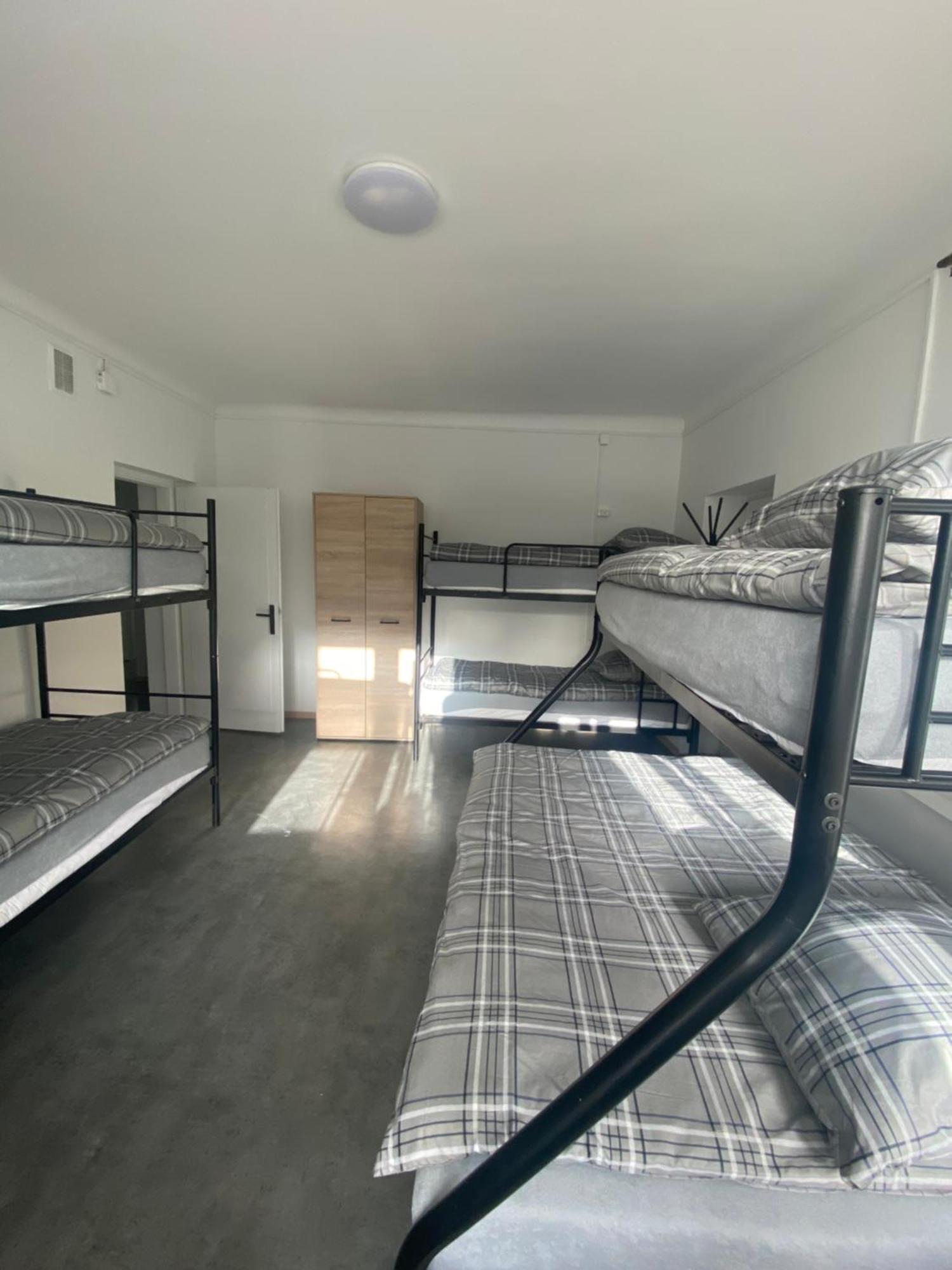 Hostel Harmonia 바르샤바 외부 사진