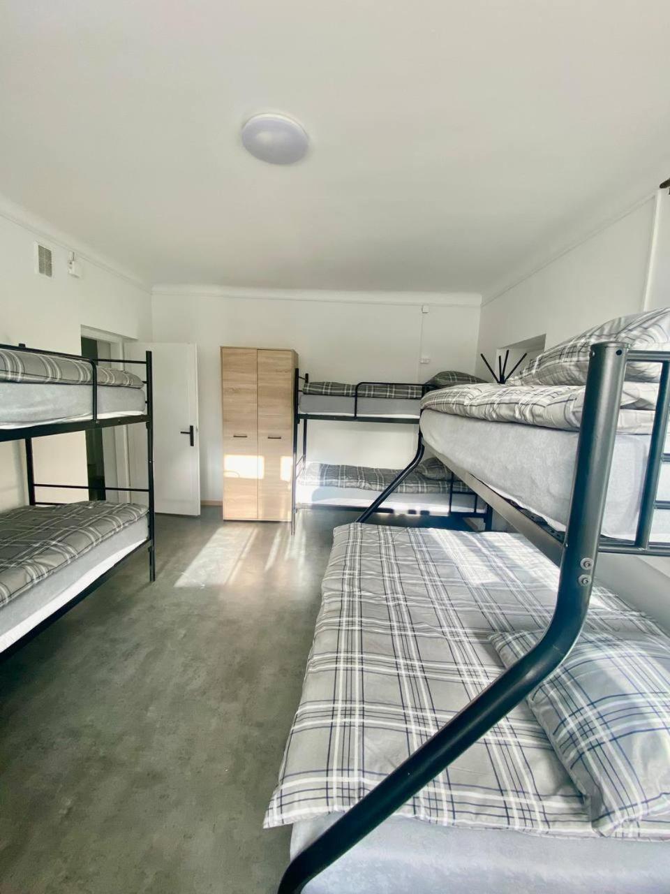 Hostel Harmonia 바르샤바 외부 사진